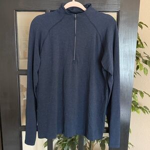 Lululemon Metal Vent Tech Half-Zip
